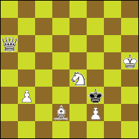 Шахматная задача №93988