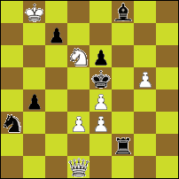 Шахматная задача №94035