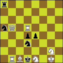 Шахматная задача №94036