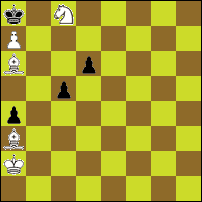 Шахматная задача №94173
