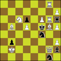 Шахматная задача №94199