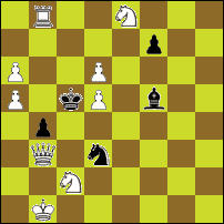 Шахматная задача №94254