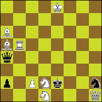 Шахматная задача №94280
