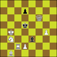 Шахматная задача №94287