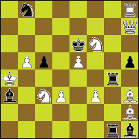 Шахматная задача №94292