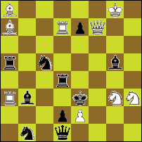 Шахматная задача №94314