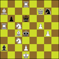 Шахматная задача №94319