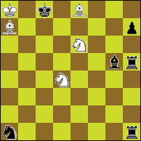 Шахматная задача №94332