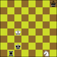 Шахматная задача №94357