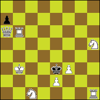 Шахматная задача №94370