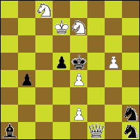 Шахматная задача №94394