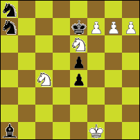 Шахматная задача №94397