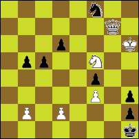 Шахматная задача №94420