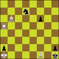 Шахматная задача №94430