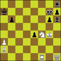 Шахматная задача №94442