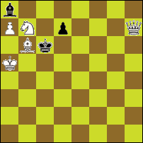 Шахматная задача №94443