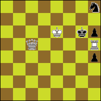 Шахматная задача №94445