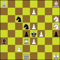 Шахматная задача №9657