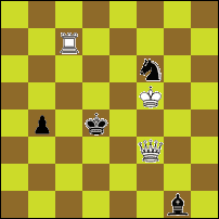 Шахматная задача №9750
