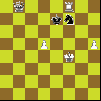 Шахматная задача №9751