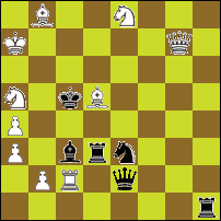 Шахматная задача №9774