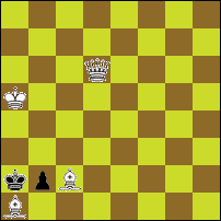Шахматная задача №9795