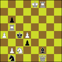 Шахматная задача №9834