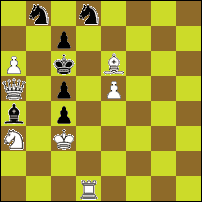 Шахматная задача №9901