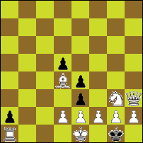 Шахматная задача №9921