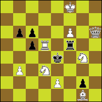 Шахматная задача №9951