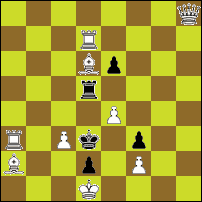 Шахматная задача №9952