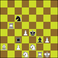 Шахматная задача №9954