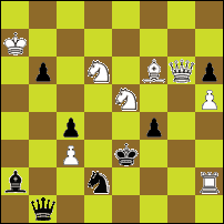 Шахматная задача №9957