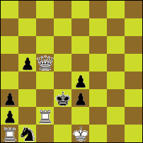 Шахматная задача №9965