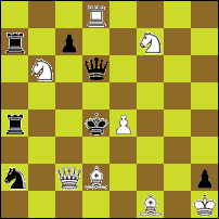 Шахматная задача №9966