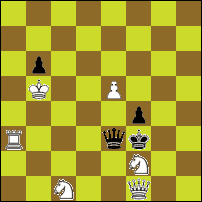 Шахматная задача №9983